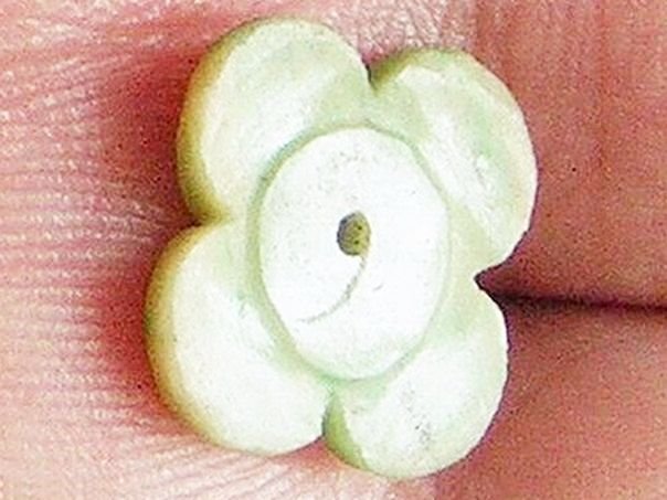 Flower 27 – (3041) Jadeite
